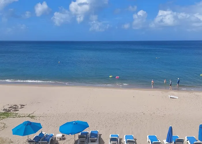 The Hamilton Beach Villas & Spa