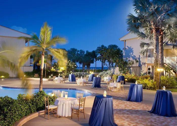 St Kitts Marriott Beach Resort, Casino & Spa
