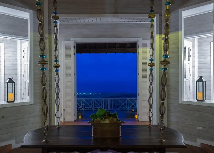 Belle Mont Sanctuary Resort - Kittitian Hill